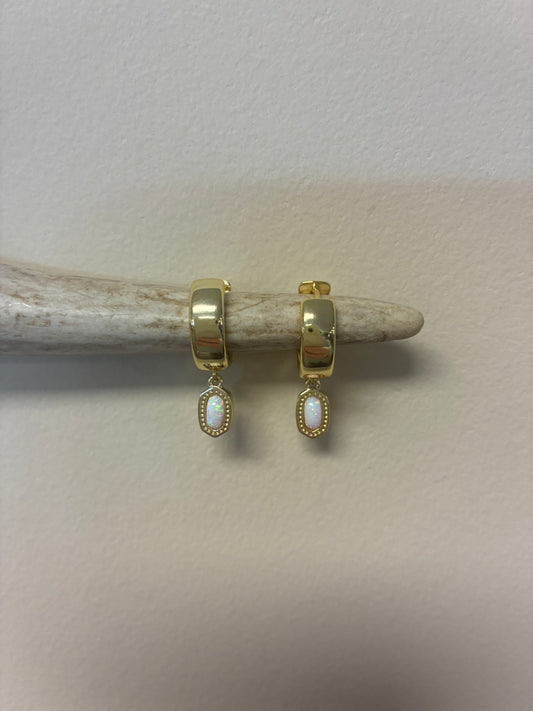 9608894158 Kendra Scott Mini Ellie Wide Erring's