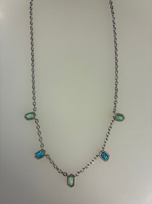 9608898831 Kendra Scott Mini Elisa Necklace