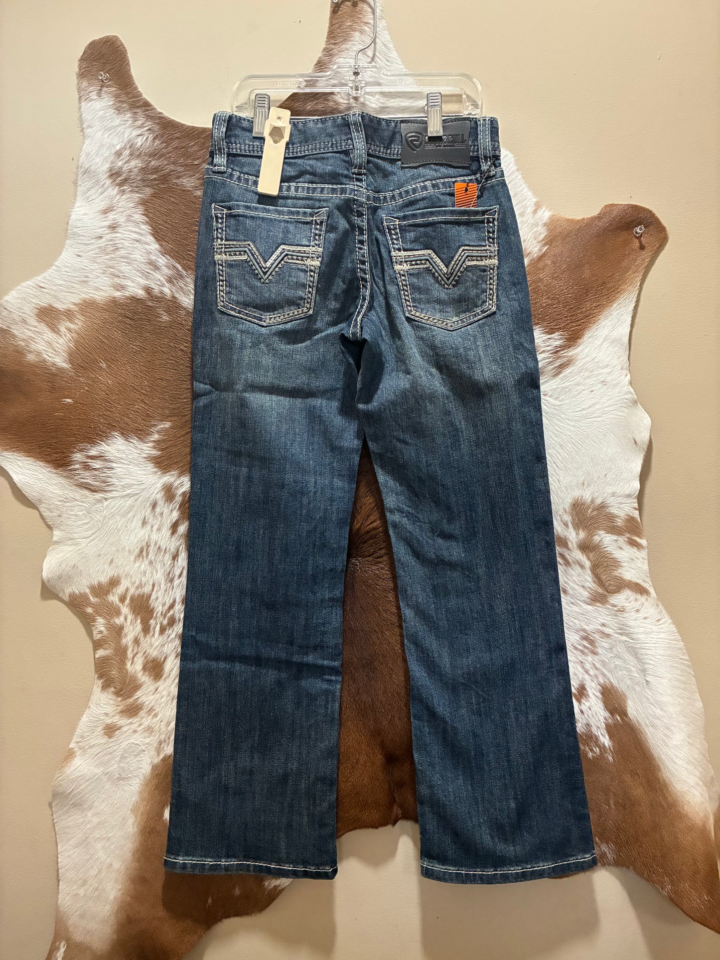 BB0BD9126 Rock&Roll Boy's Jean