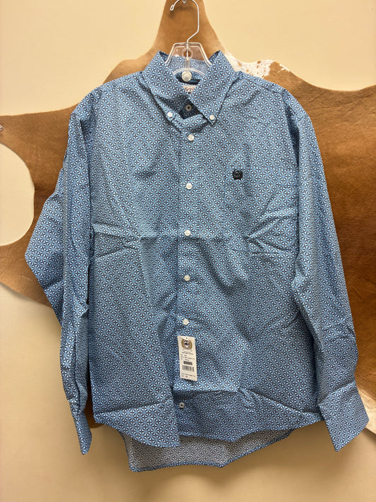 MTW1106084 Cinch Men's Button Down