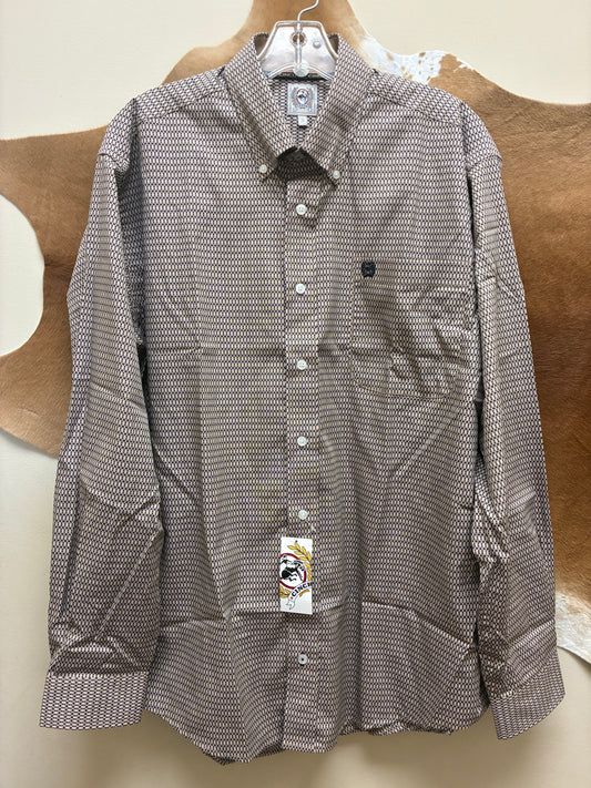 MTW1106089 Cinch Men's Button Down