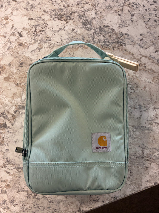 B000058130999 Carhartt Insulated Lunch Cooler - Seabrooke