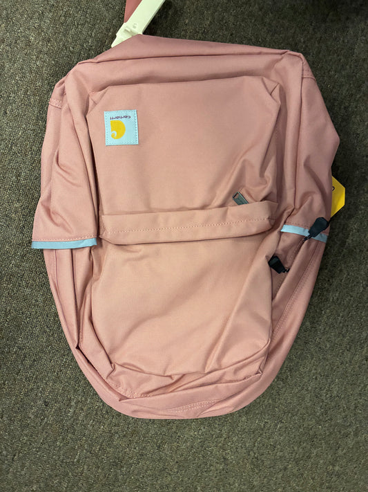 B000055360399 Carhartt Classic 21L Backpack - Rose Tint