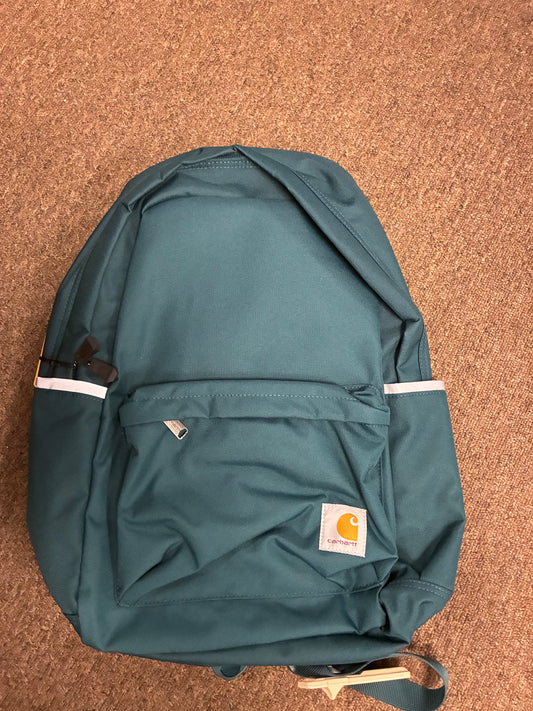 B000055331599 Carhartt Classic 21L Backpack - Greenstone