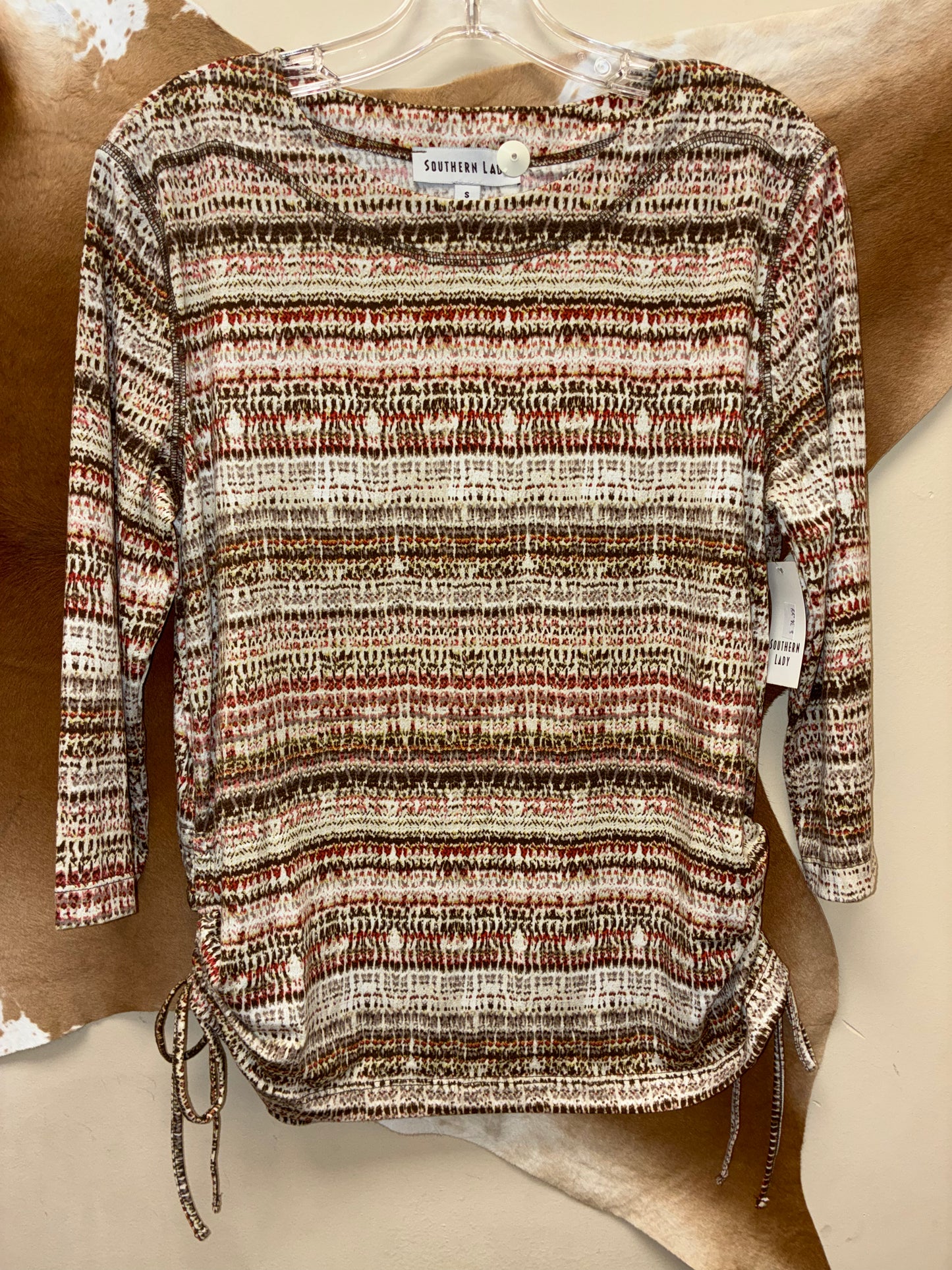 44L8 Southern Lady Fresh Idea-Ash Rust
