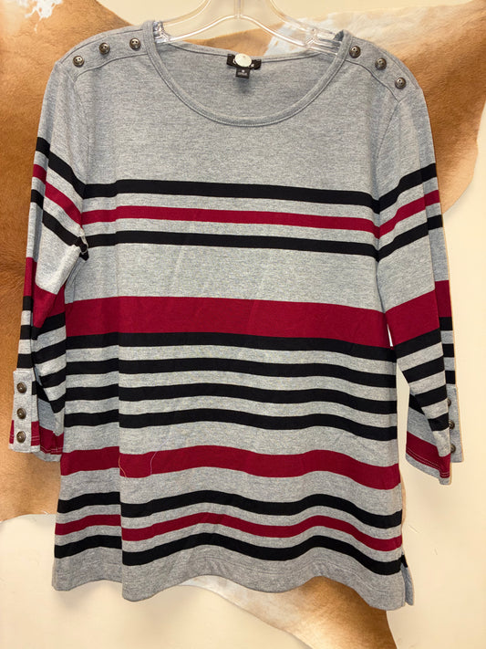 44N9 Southern Lady Inner Circle-HGREY BRANDYWINE