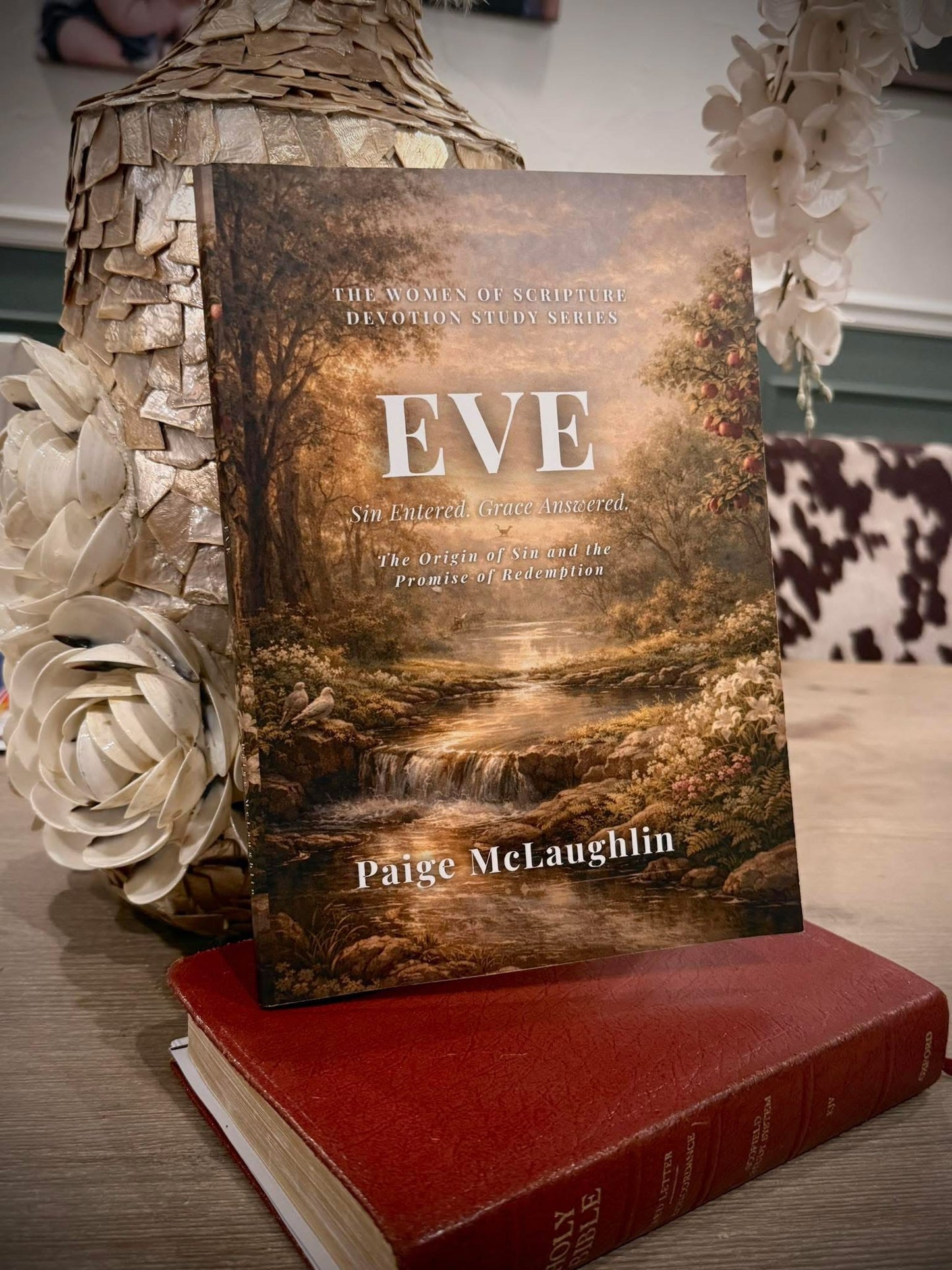 Eve Devotional by Paige McLaughlin