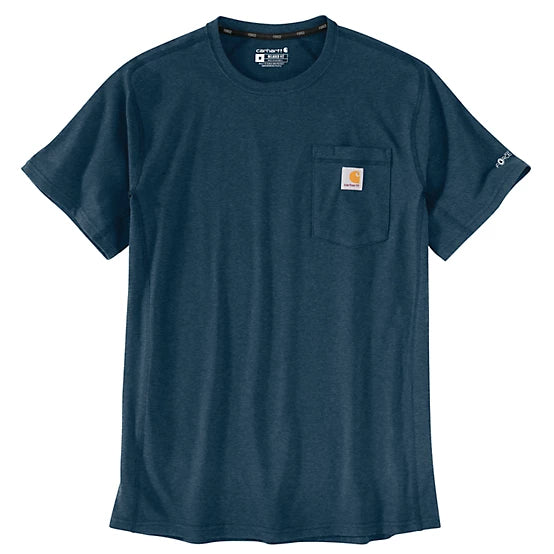 106652-446 Carhartt Force® Relaxed Fit Short-Sleeve Pocket T-Shirt