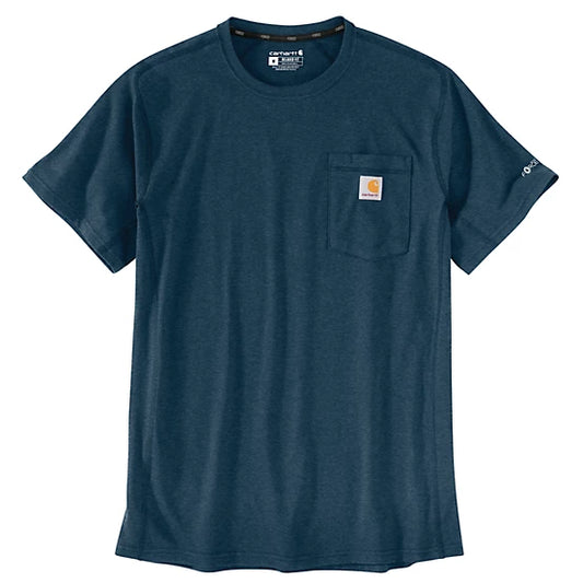 106652-446 Carhartt Force® Relaxed Fit Short-Sleeve Pocket T-Shirt