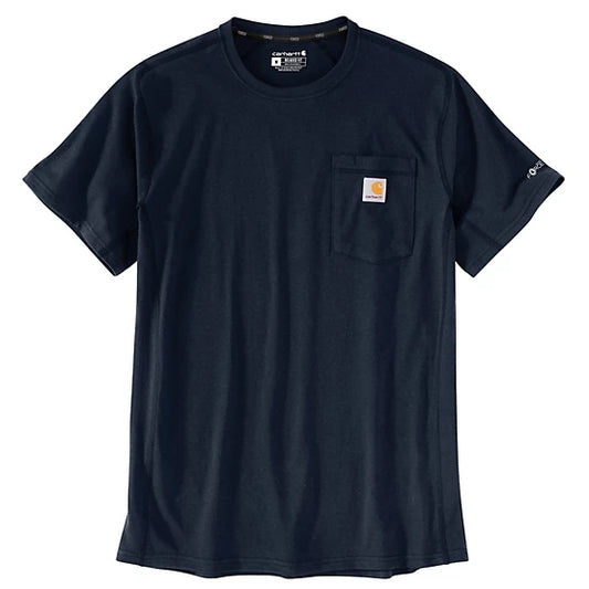 106652-I26 Carhartt Force® Relaxed Fit Short-Sleeve Pocket T-Shirt