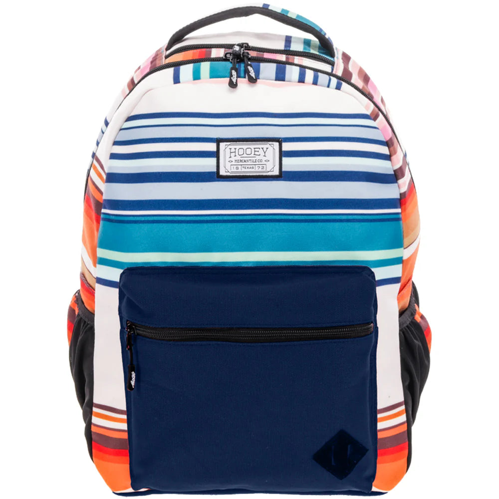 BP2601SPNV Hooey Serape Pattern - Recess Backpack