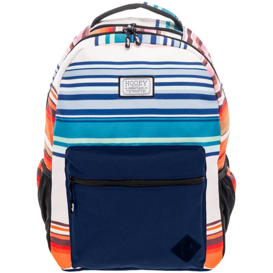 BP2601SPNV Hooey Serape Pattern - Recess Backpack