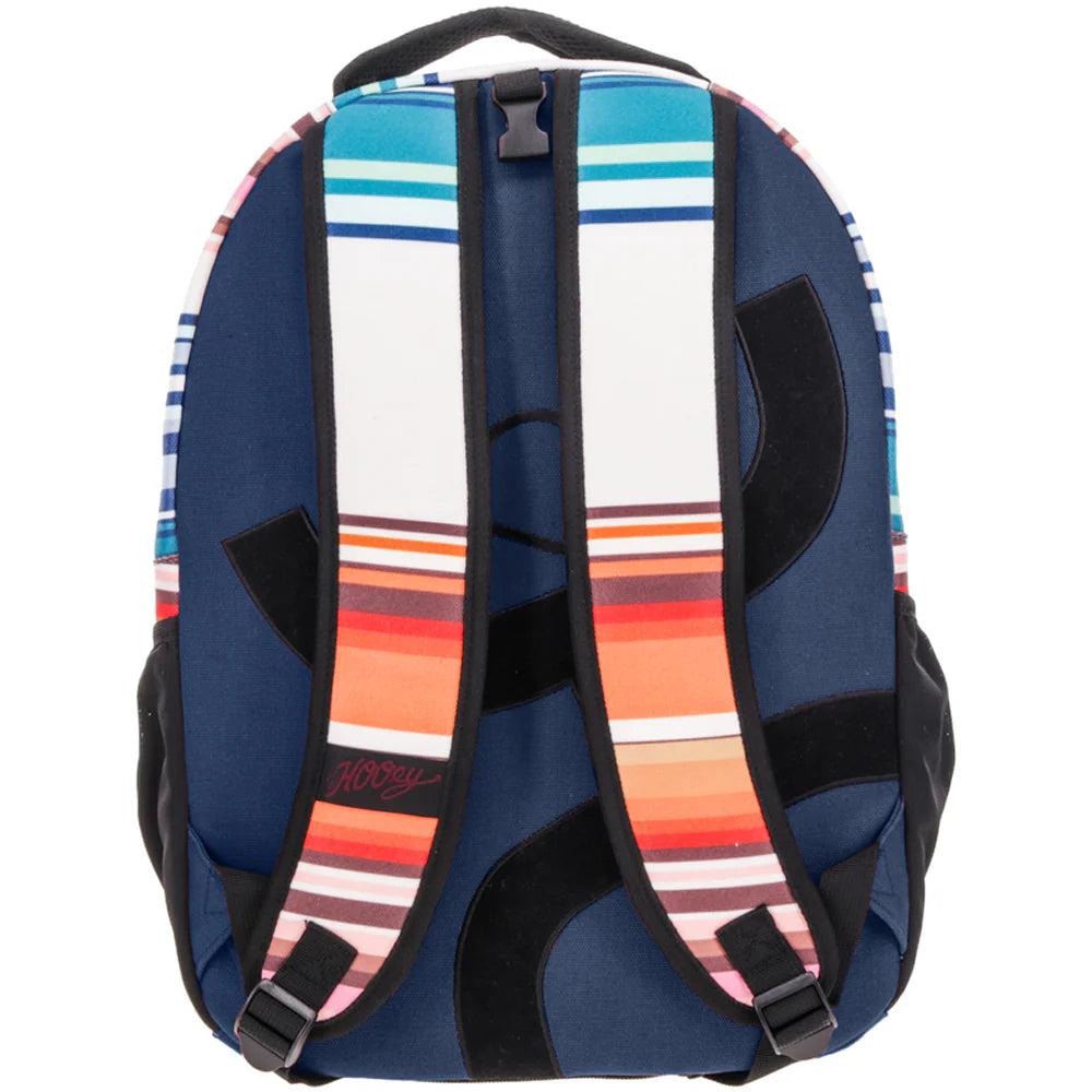 BP2601SPNV Hooey Serape Pattern - Recess Backpack