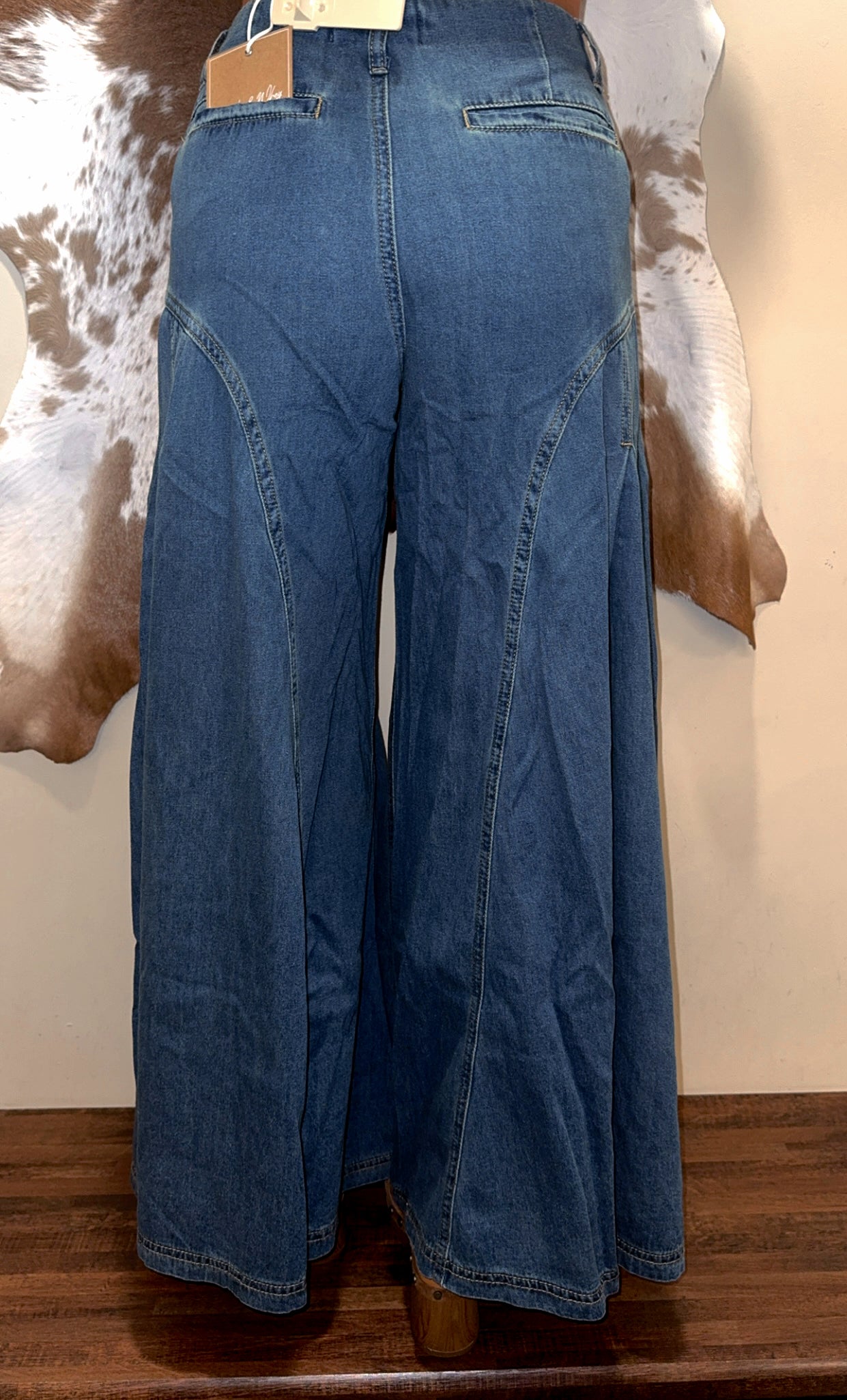 C6004 Curds & Whey Women's Jean