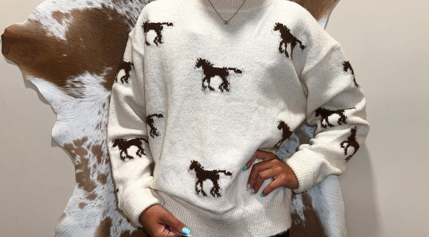 C8014 Curds & Whey Women's Sweater