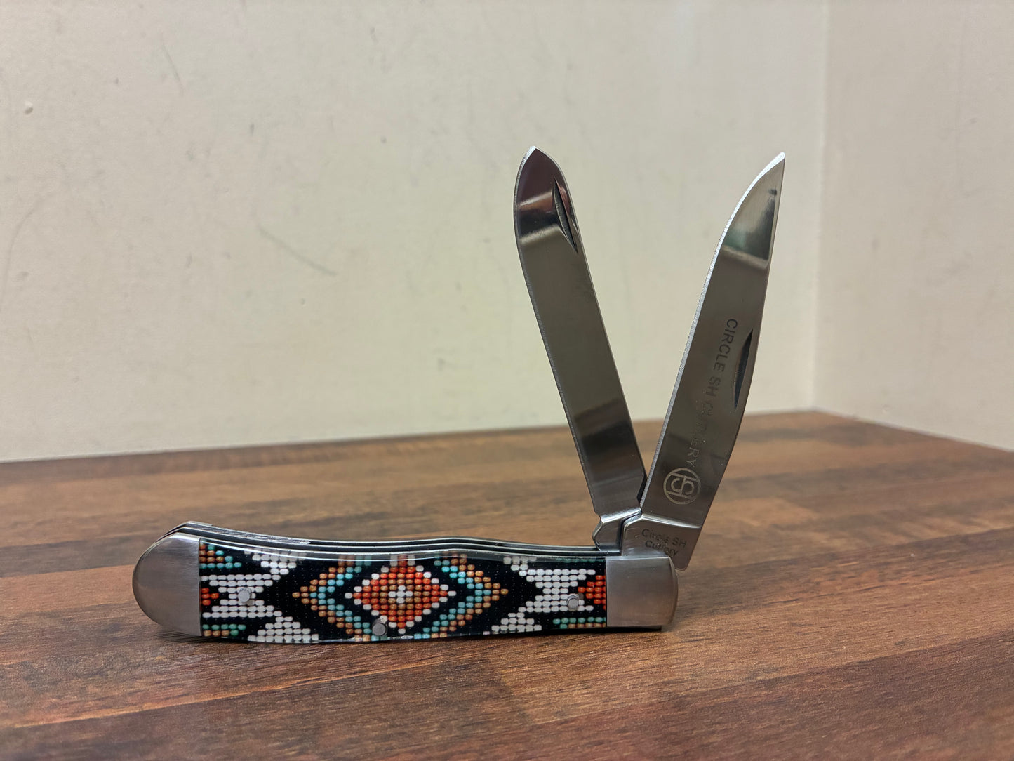CSH-3024F Circle SH Trapper Knife