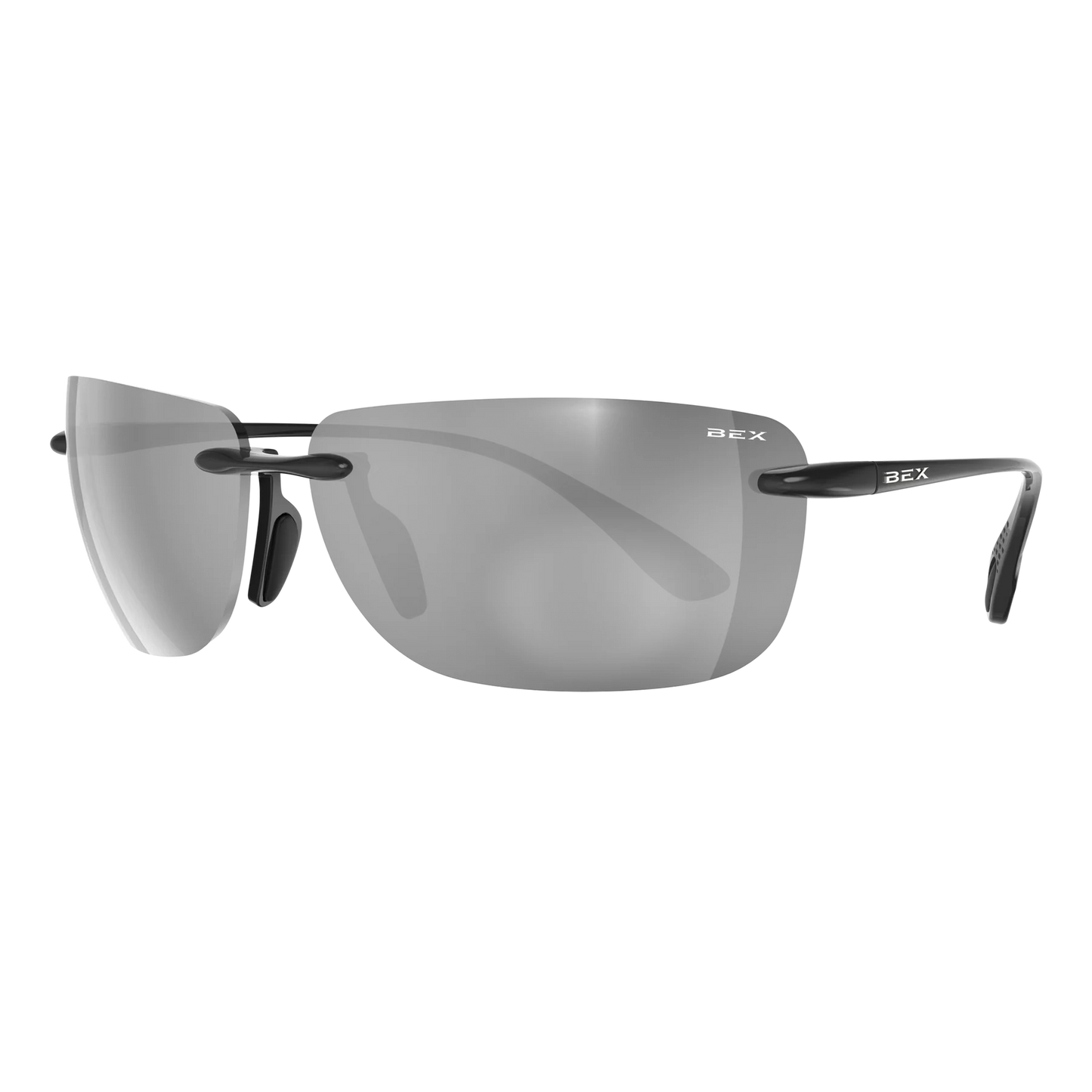 S165BGS Jaxyn XL-OTG Black Gray Silver