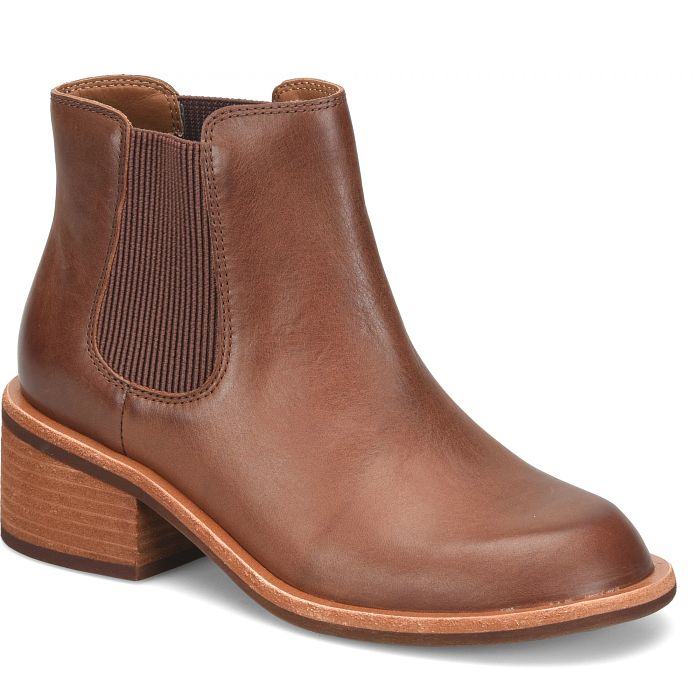 KE0032106 Kork Ease Jovie Brown Bootie