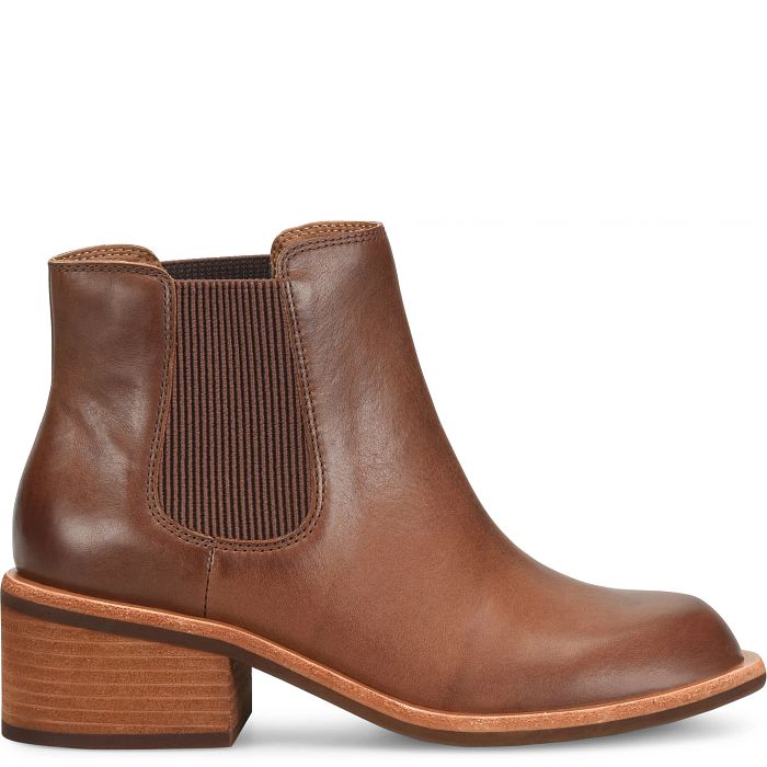 KE0032106 Kork Ease Jovie Brown Bootie