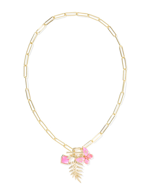 9608877311 Kendra Scott Bianca Butterfly Charm Necklace