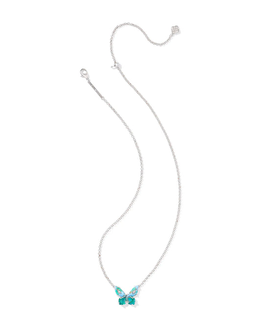 9608877186 Kendra Scott Bianca Butterfly Necklace