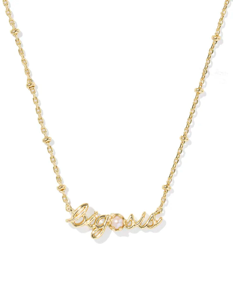 9608887224 Kendra Scott Big Sis Necklace
