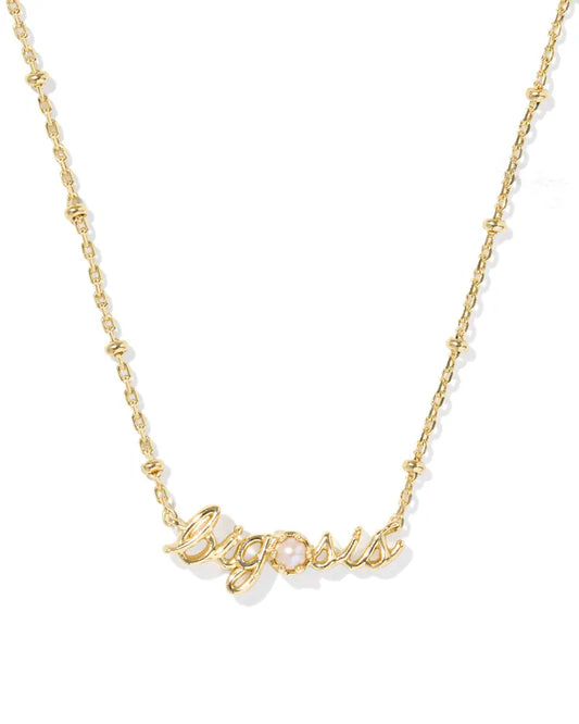 9608887224 Kendra Scott Big Sis Necklace