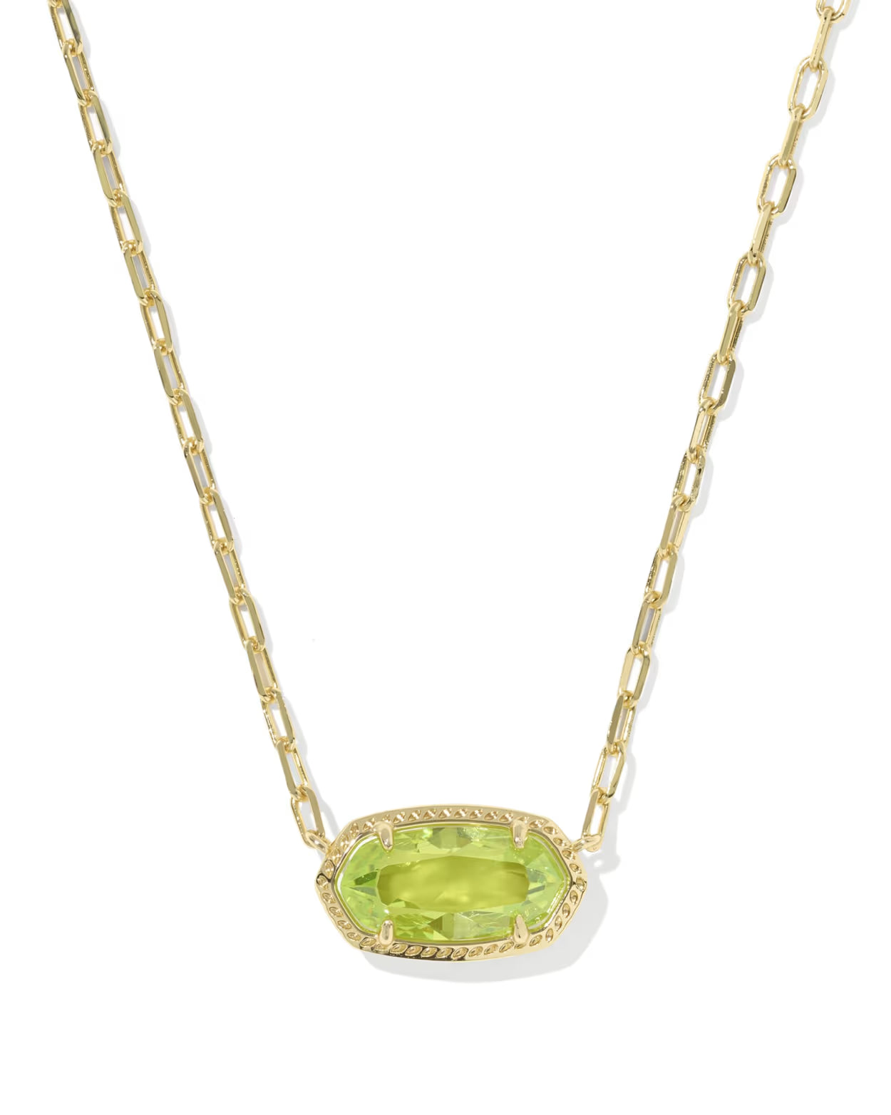 9608894156 Kendra Scott Gold Necklace