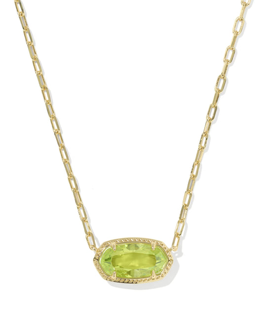 9608894156 Kendra Scott Gold Necklace