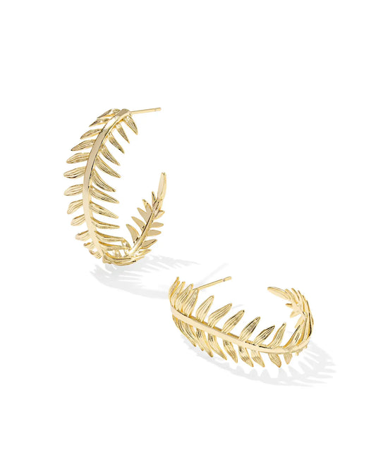 9608877323 Kendra Scott Kayla Hoop Earring