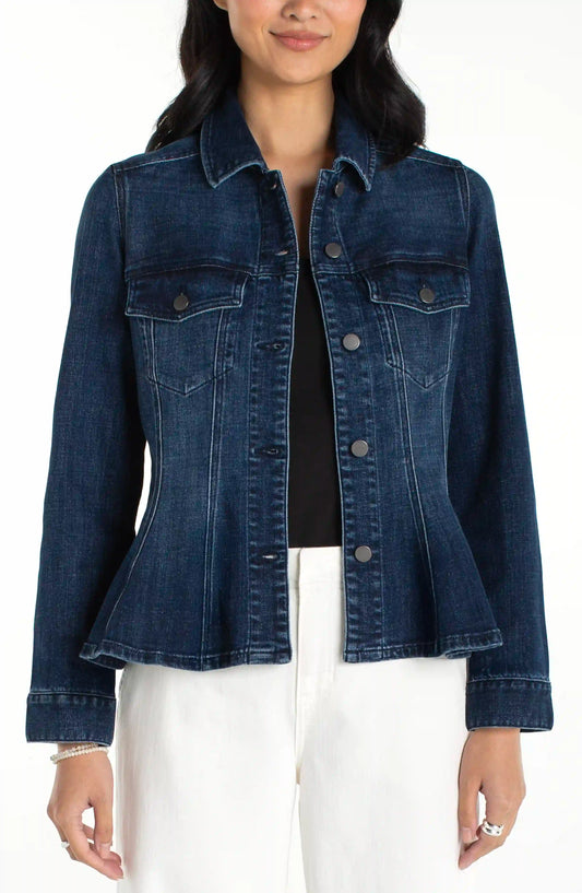 LM1C40CH4 Liverpool Women's Jacket