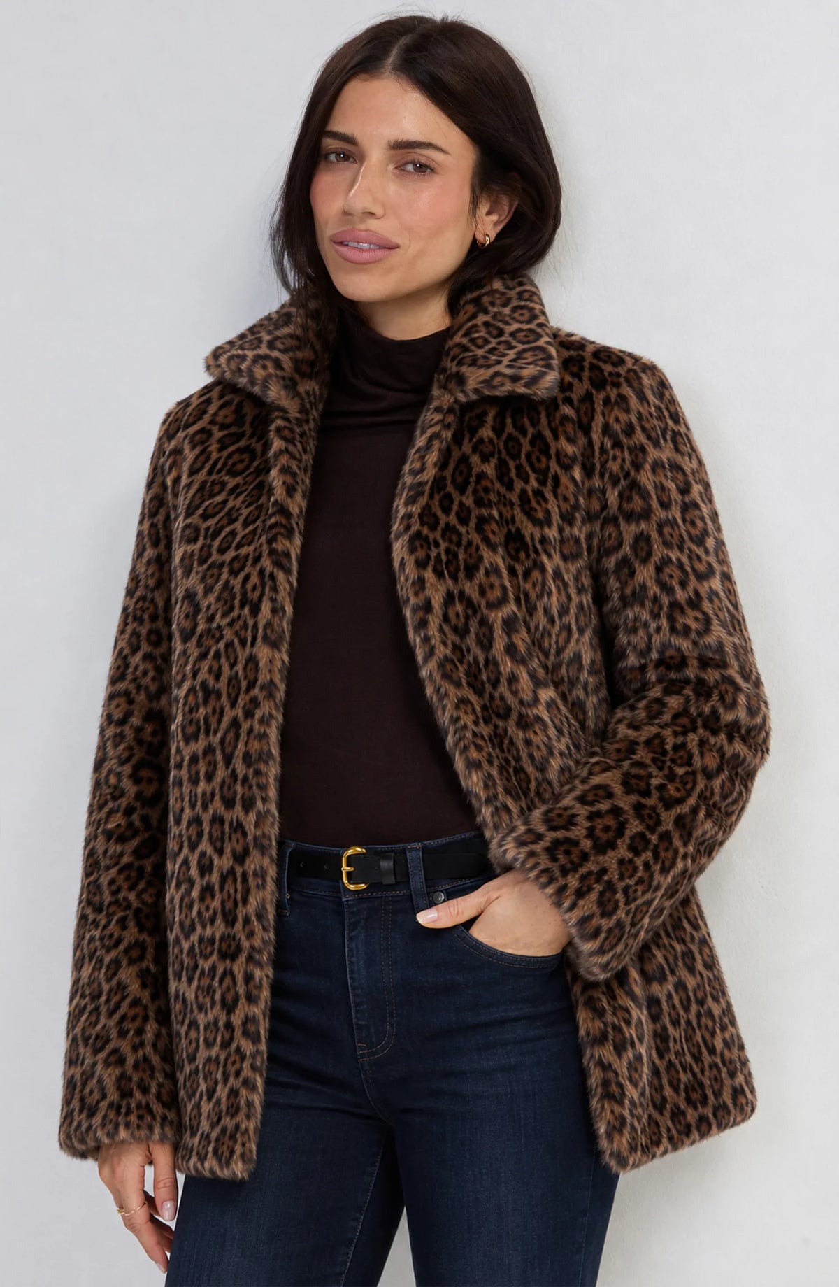 LM1D22GL01 Liverpool Women's Coat