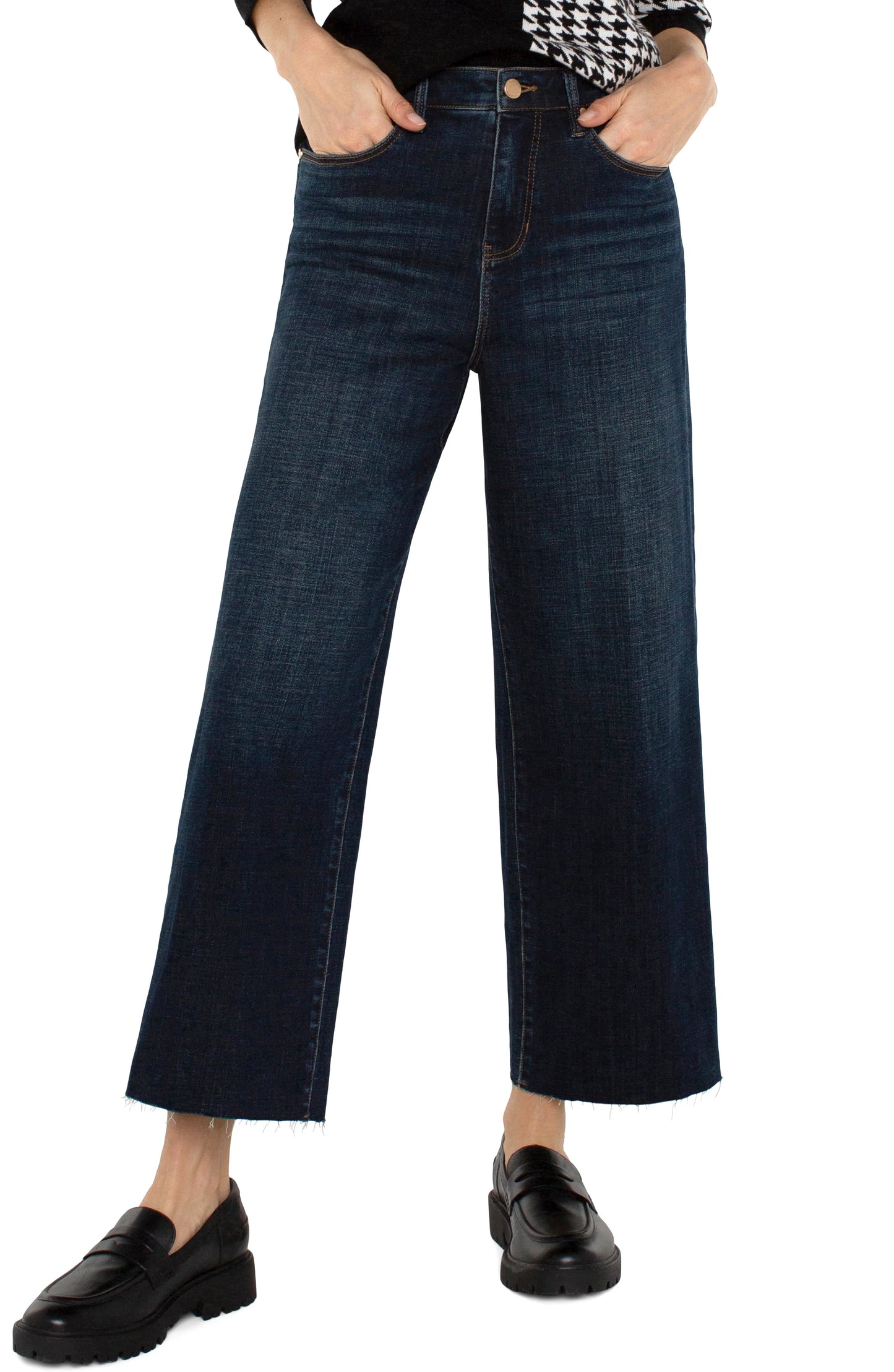LM4454CH4 Liverpool Women's Jean