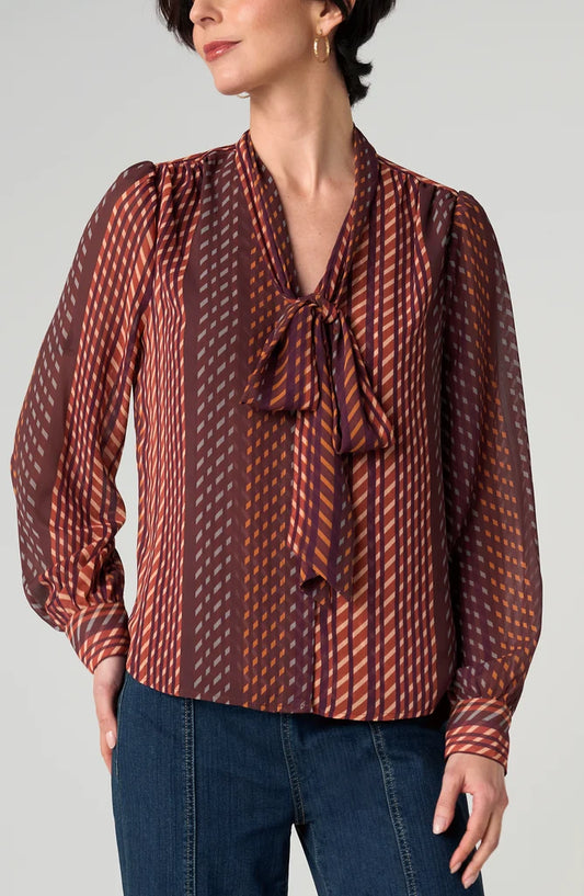 LM8L72HD4P59 Liverpool Women's Blouse