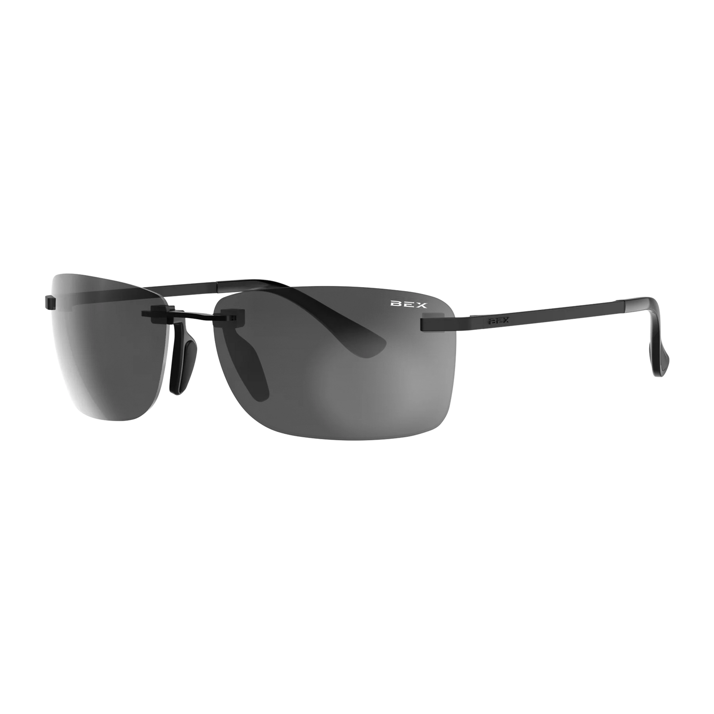 S157BGS Black/Gray/Silver Legolas OTG Bex Sunglasses
