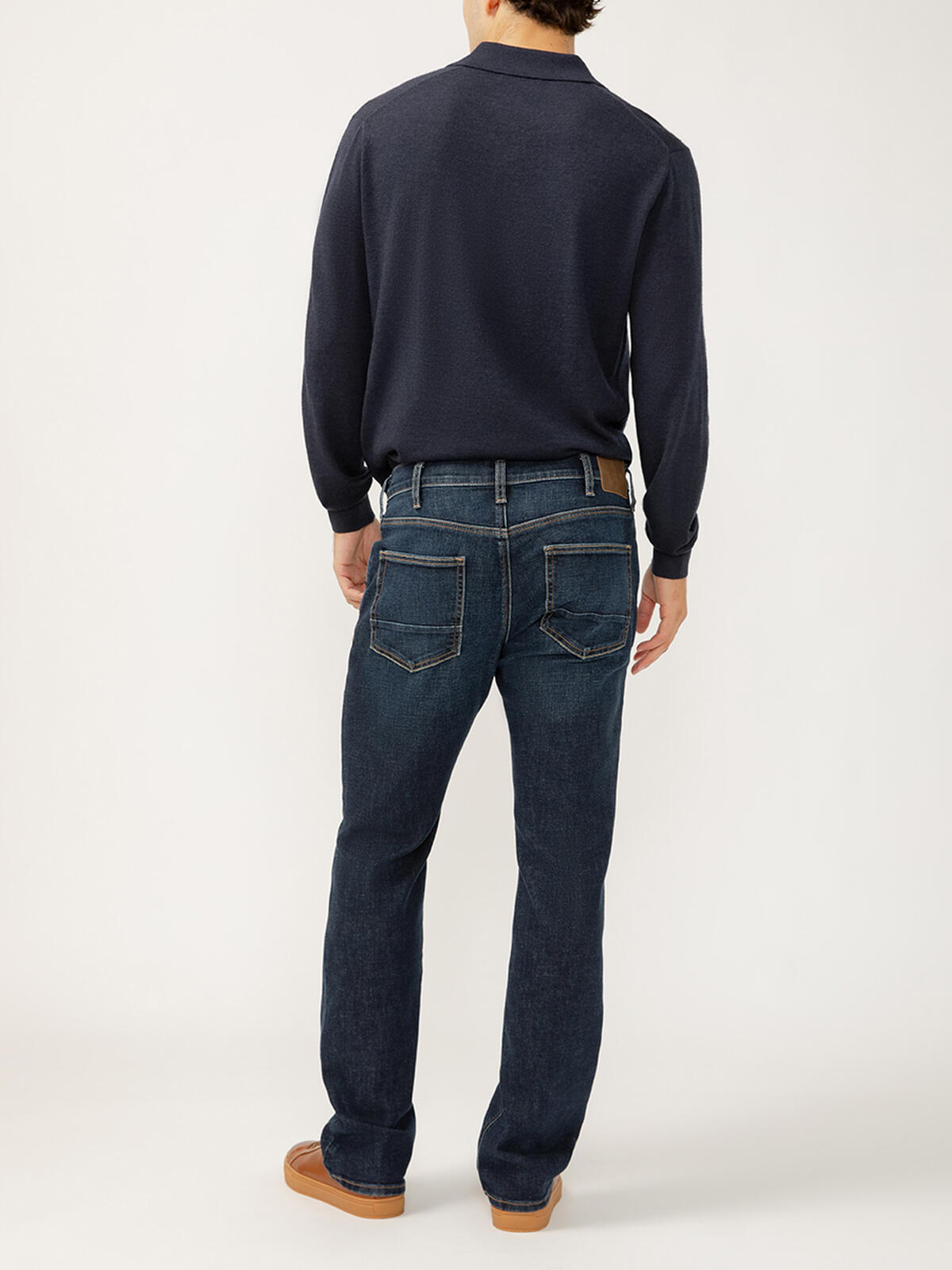 M12610EFS449 Silver Jace Jeans