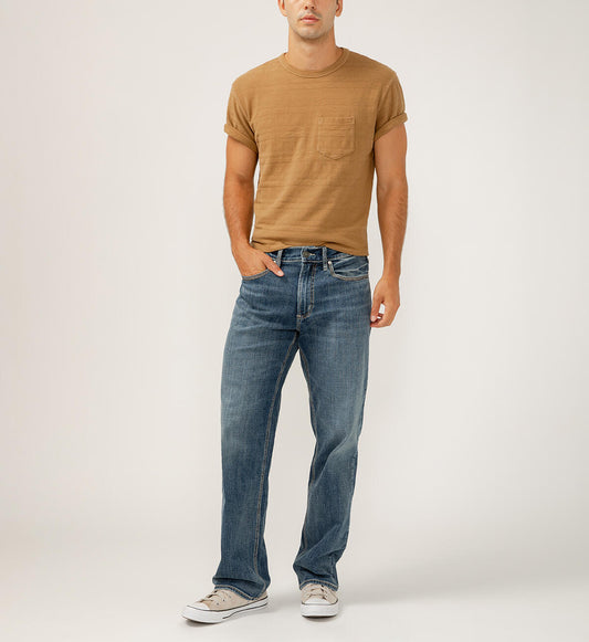 M43451LDS390 Silver Jeans Co. Gordie