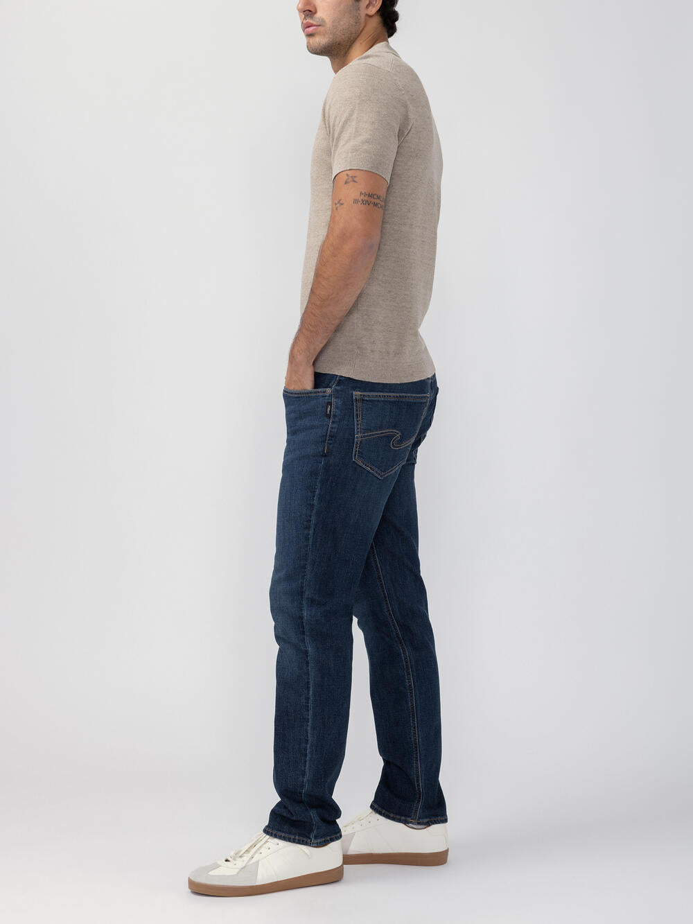 Silver Jeans Eddie Brother jeans photo 3