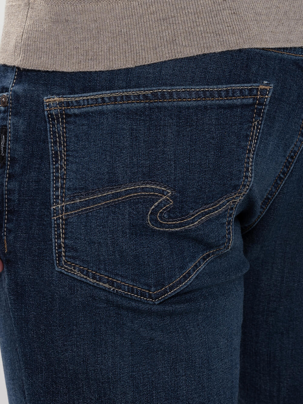 Silver Jeans Eddie Brother jeans photo 4