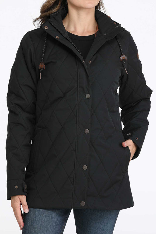 MAJ9903002 Cinch Ladies Barncoat