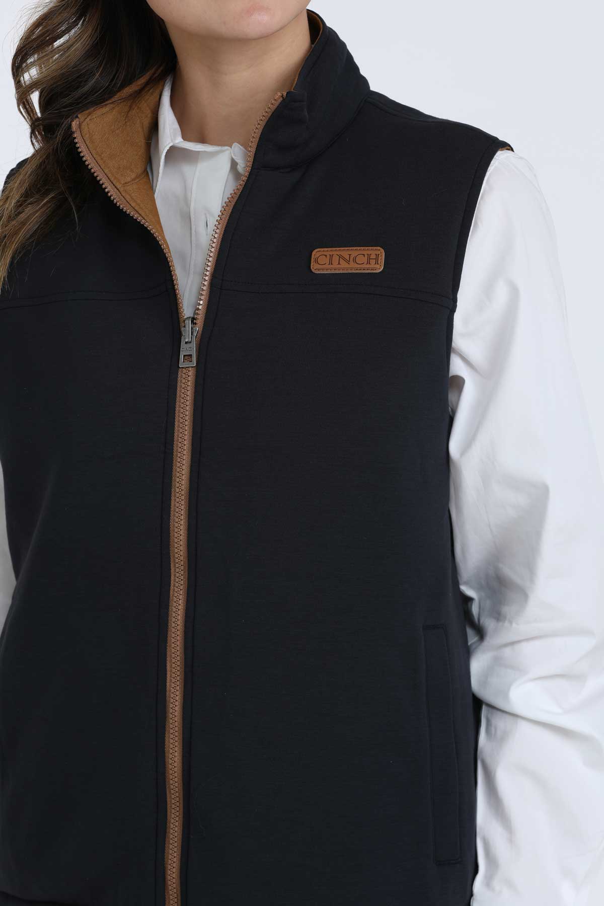 MAV9923001 Cinch Ladies Reversible Vest