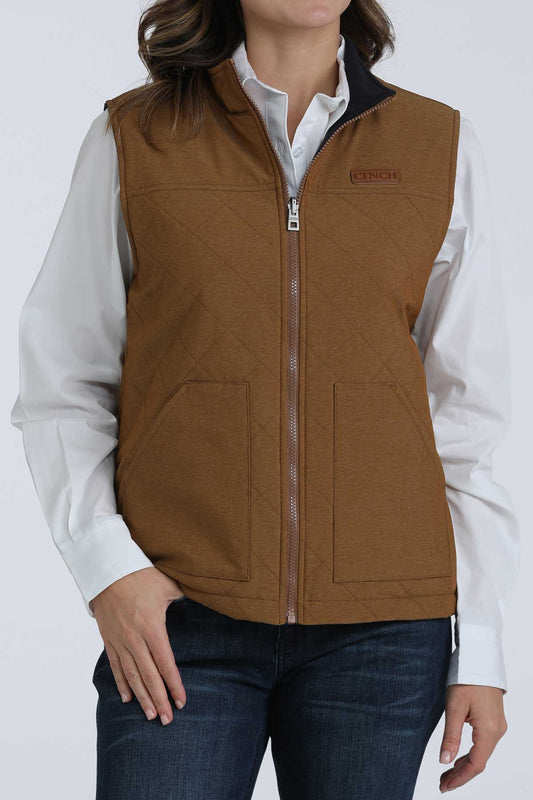 MAV9923001 Cinch Ladies Reversible Vest