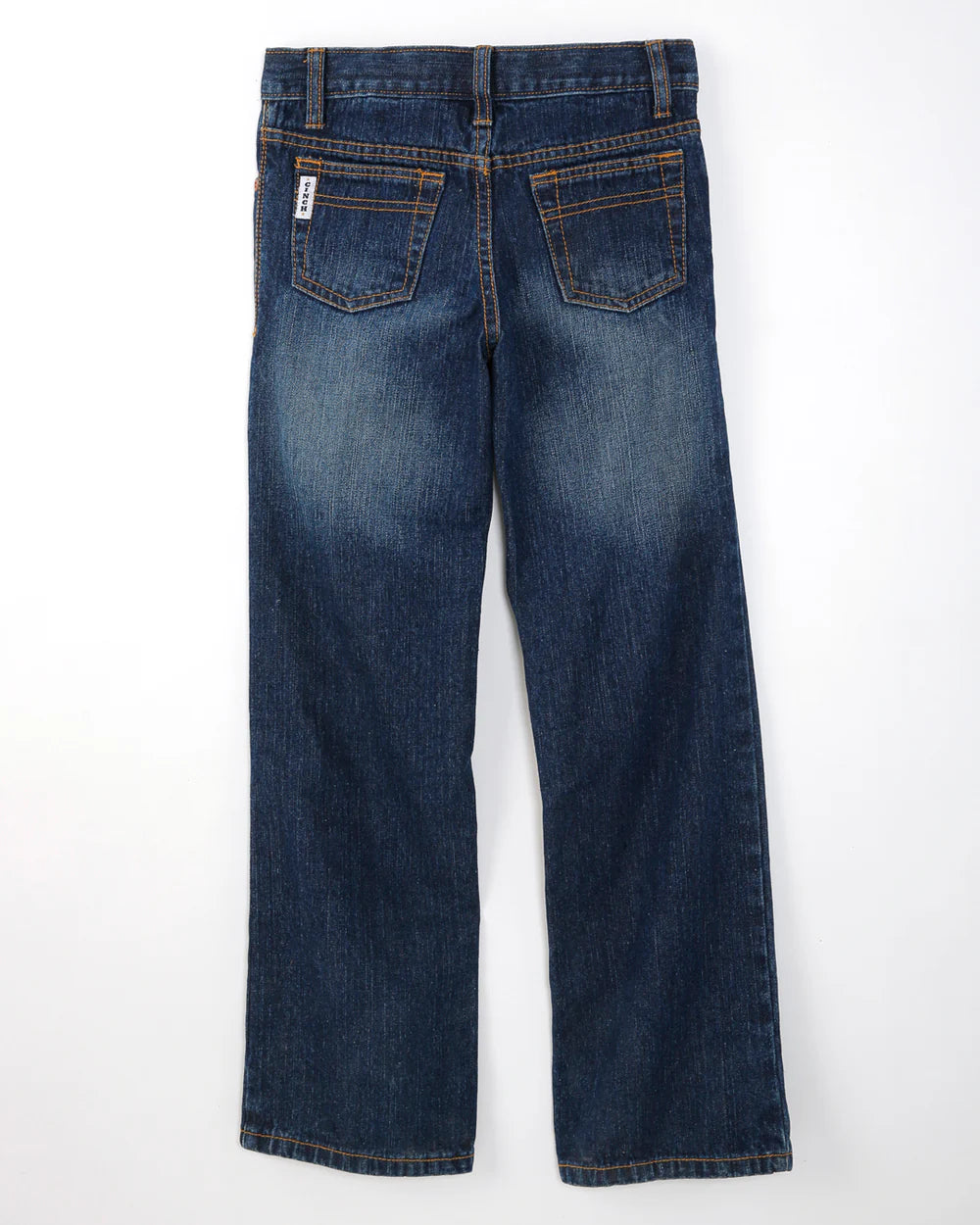 MB12820002 Cinch Toddler Boys Jeans White Label - Dark Stone 1-4T