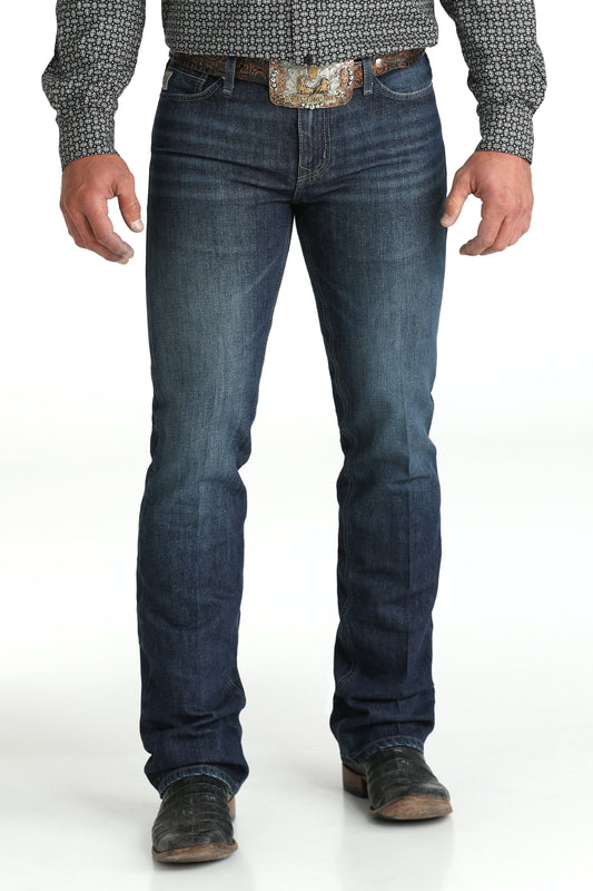 MB32036001 Ian Slim Bootcut Jean