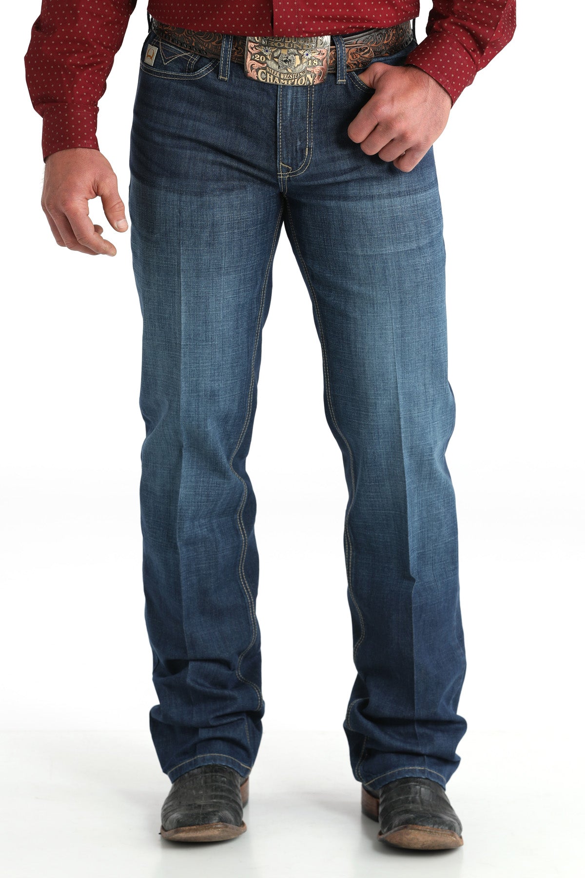 MB32137001 Cinch Grant Jeans