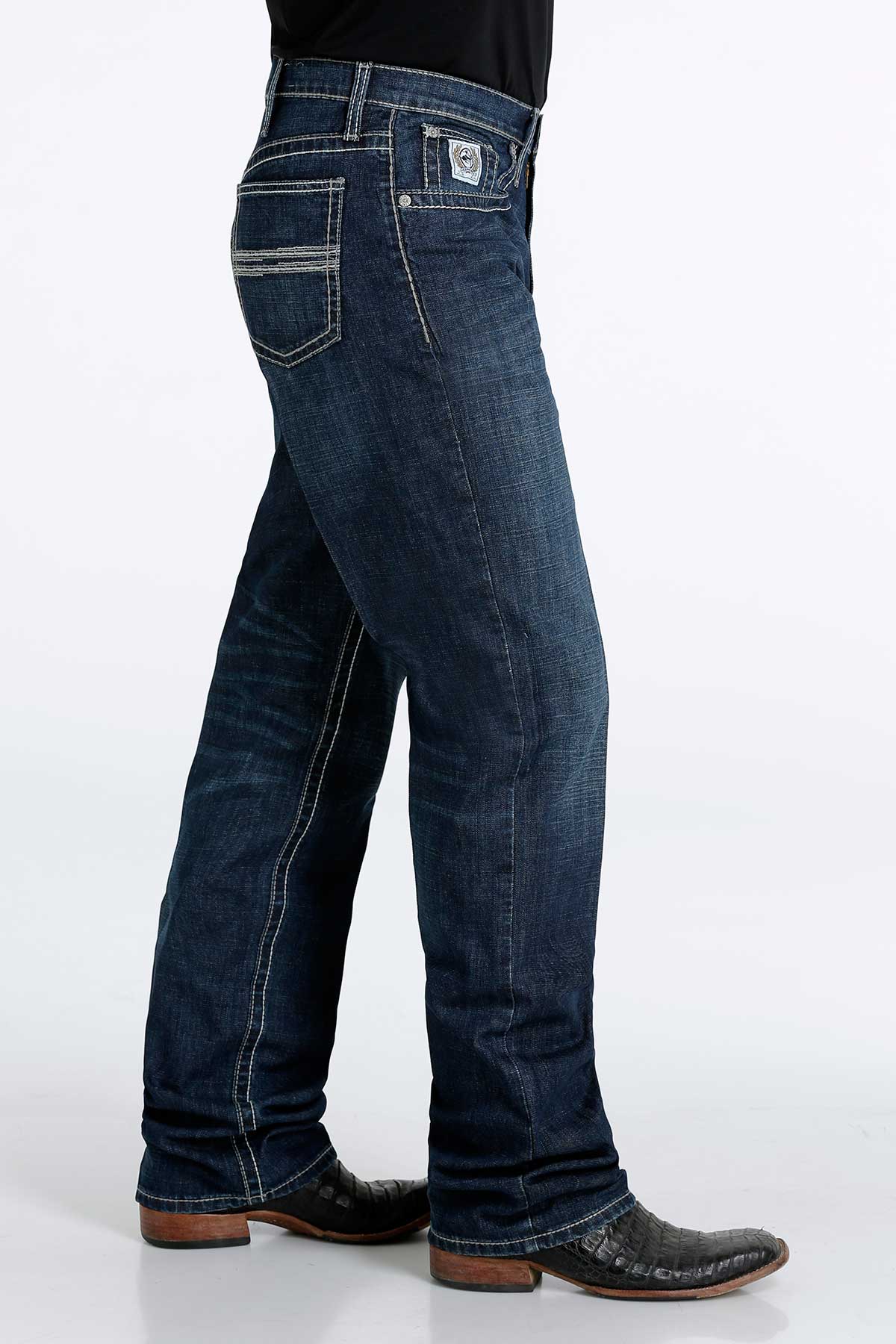 MB92834039 Cinch White Label - Relaxed Fit, Straight Leg