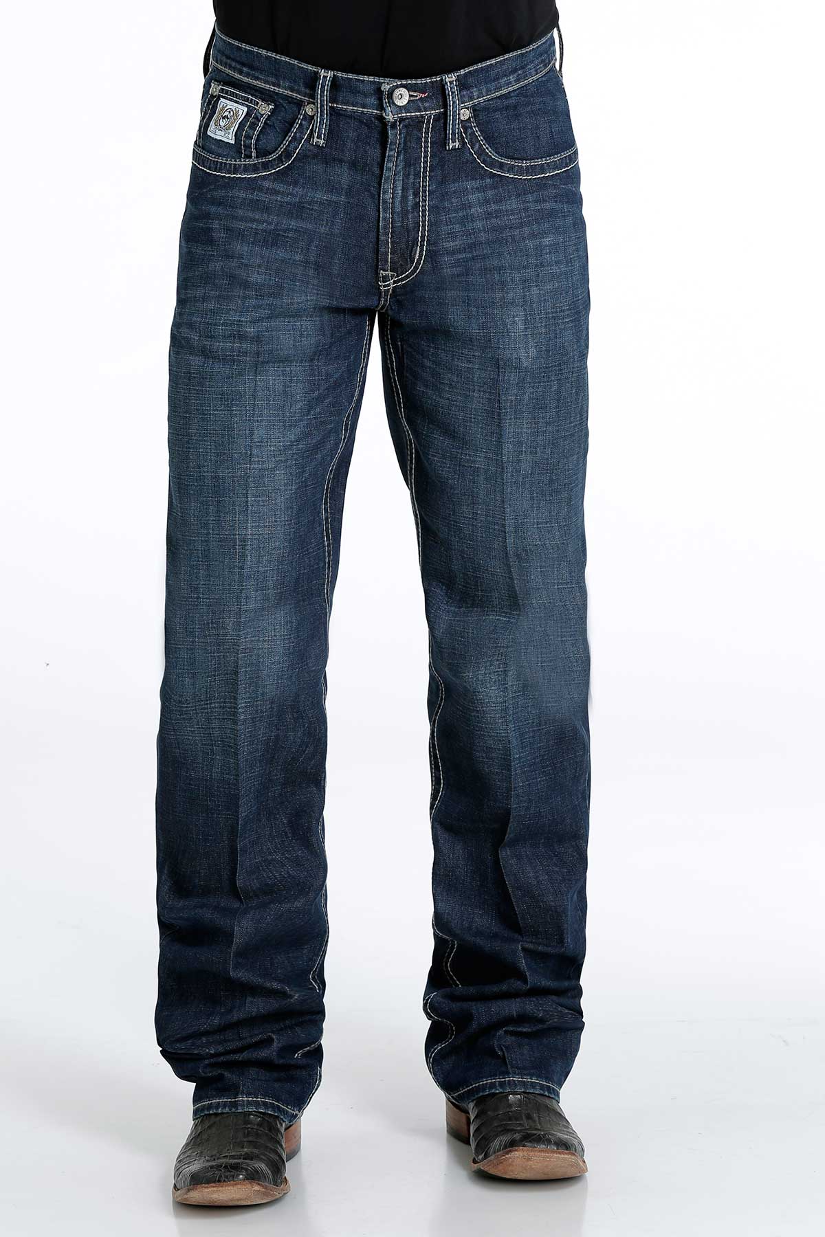 MB92834039 Cinch White Label - Relaxed Fit, Straight Leg
