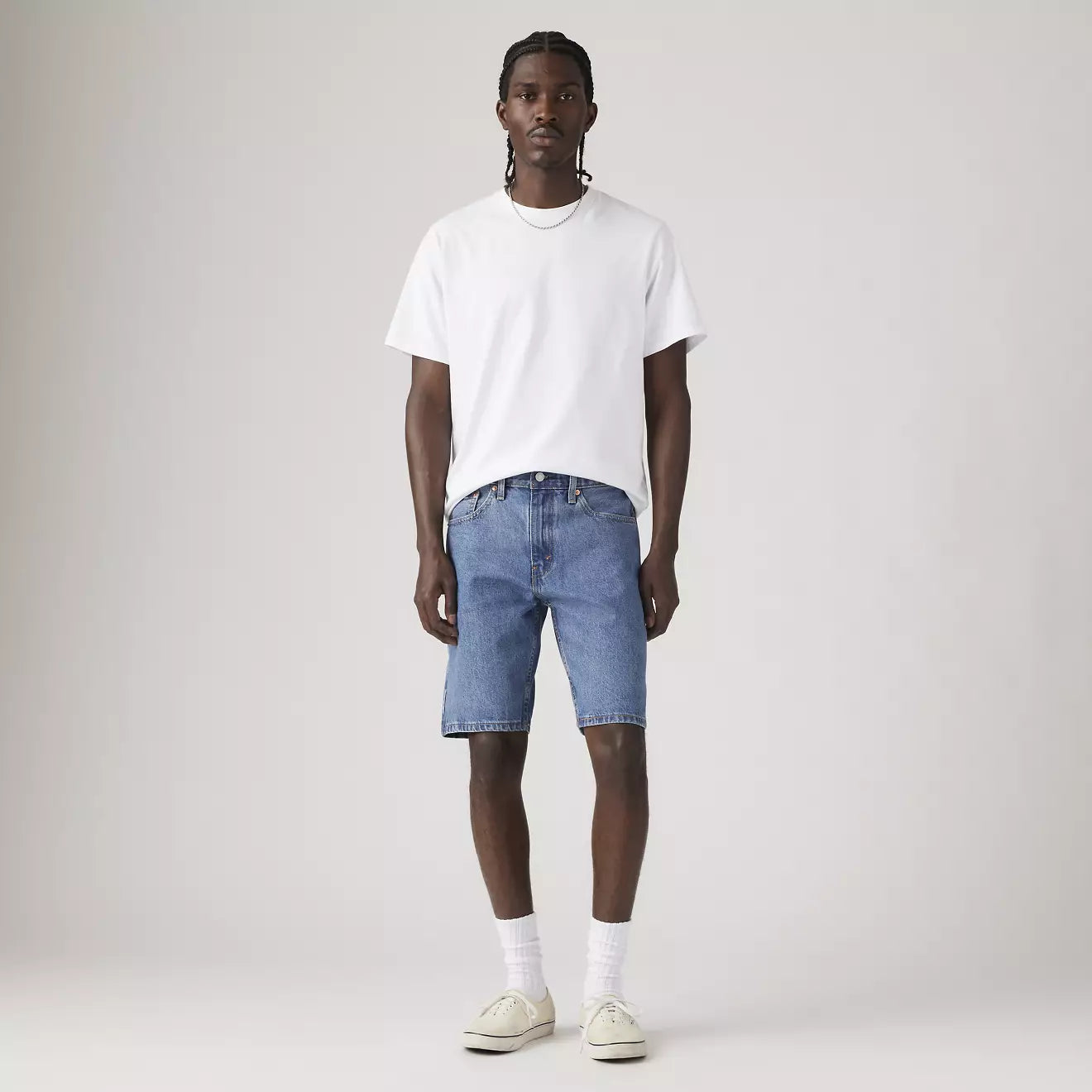 398640004 Men's Levi Shorts 405 Standard Shorts Medium Score