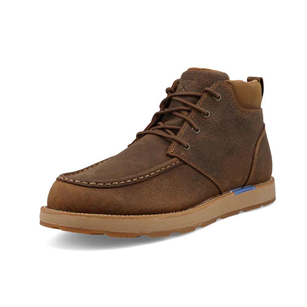 MCAX002 Twisted X 6" Men's CellStretch Wedge Sole Boot