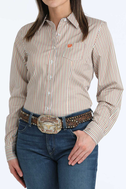 MSW9164266 Cinch Women's Button Down